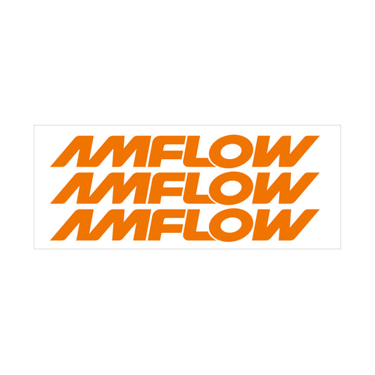 Amflow 2024 Downtube Decals