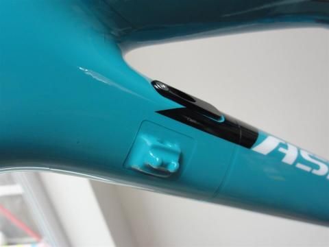 Yeti Cycles Invisiframe Yeti ASR Carbon 2015 | invisFRAME Frame Protection – invisiframe