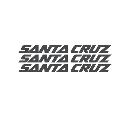 Santa Cruz Bullit 2021 Decals - Downtube ONLY