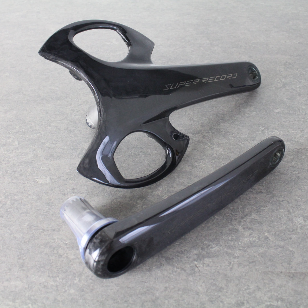 Campagnolo Super Record 13 2025/26 | Crank Protection Kit