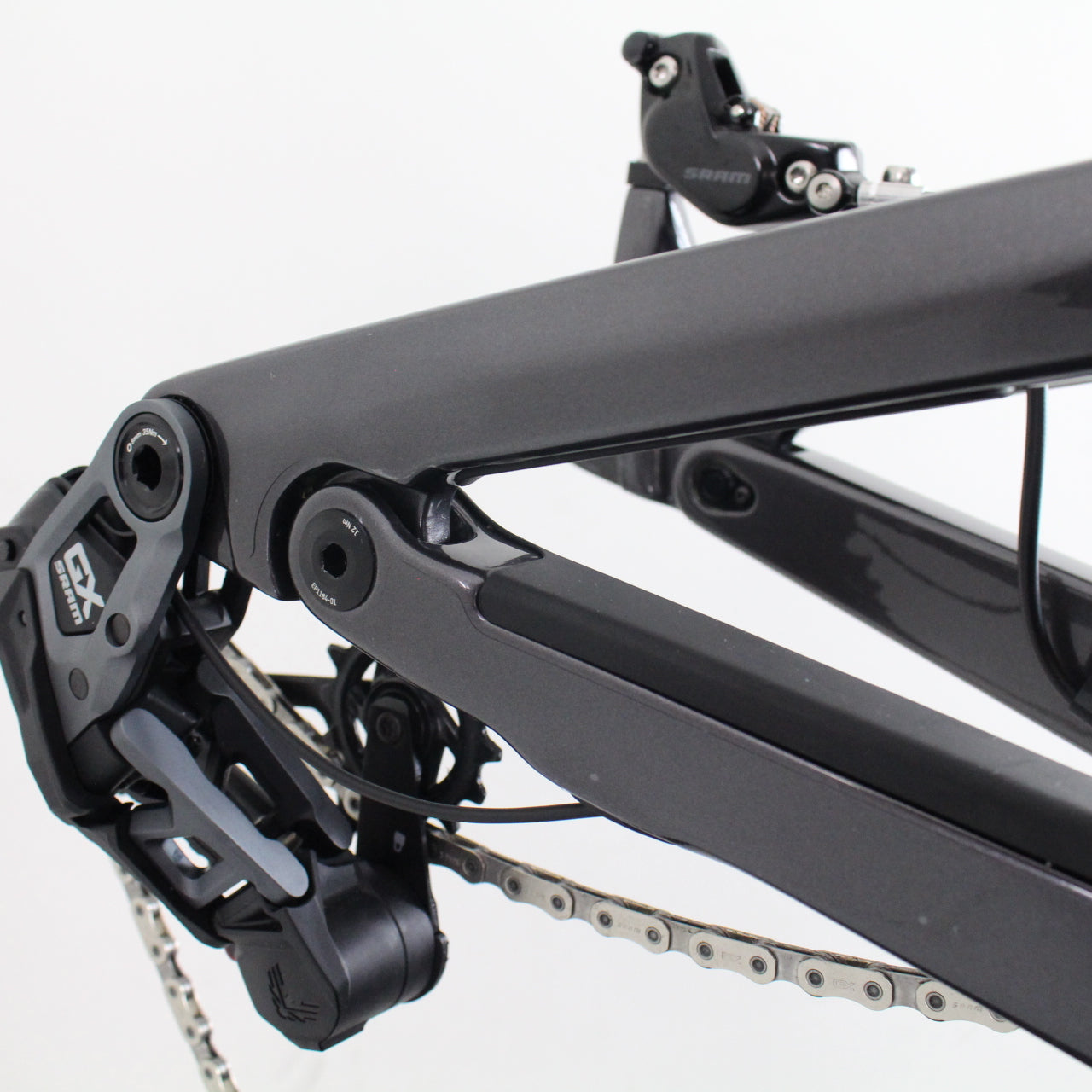 Canyon Neuron:ONfly 2025/26 | Frame Protection Kit