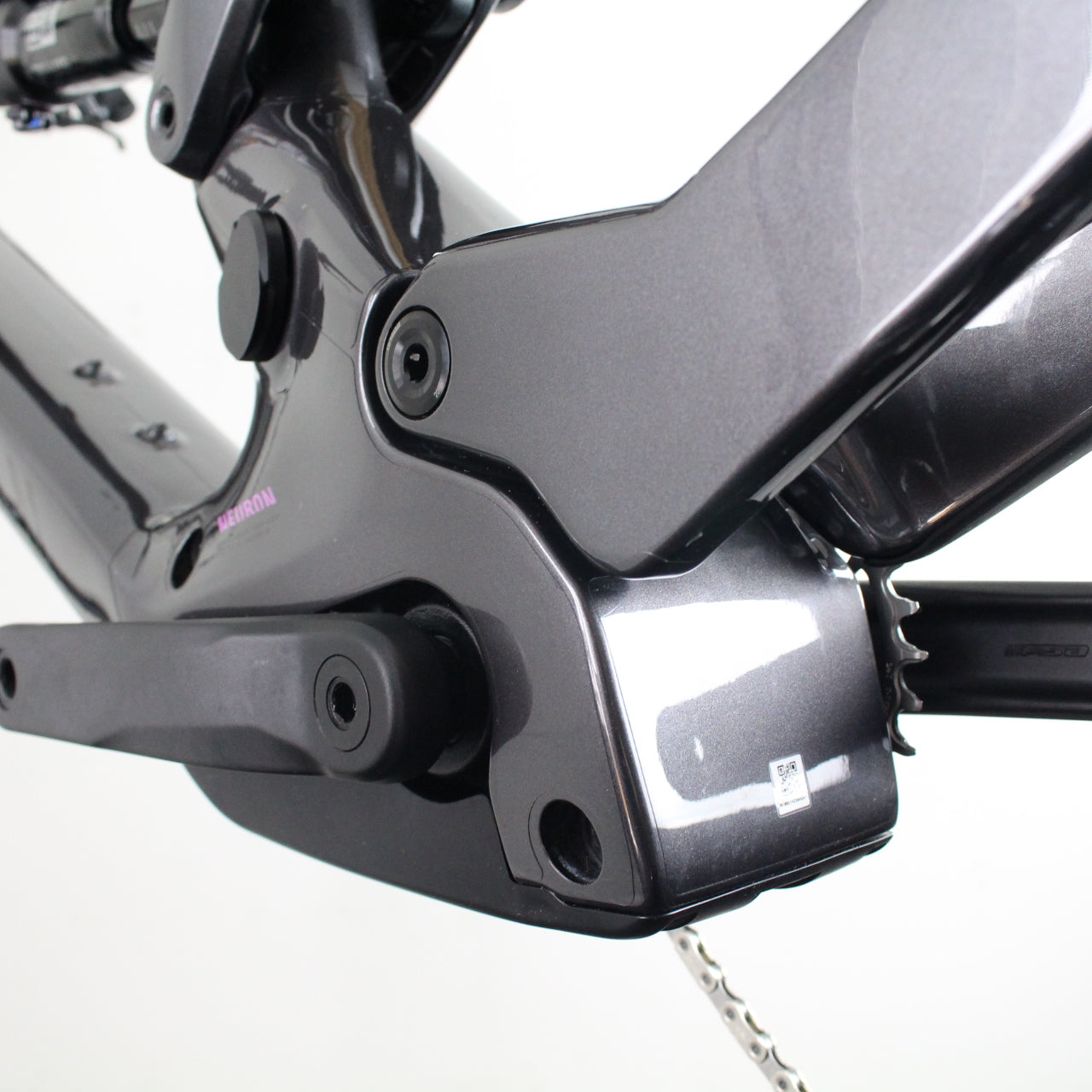 Canyon Neuron:ONfly 2025/26 | Frame Protection Kit
