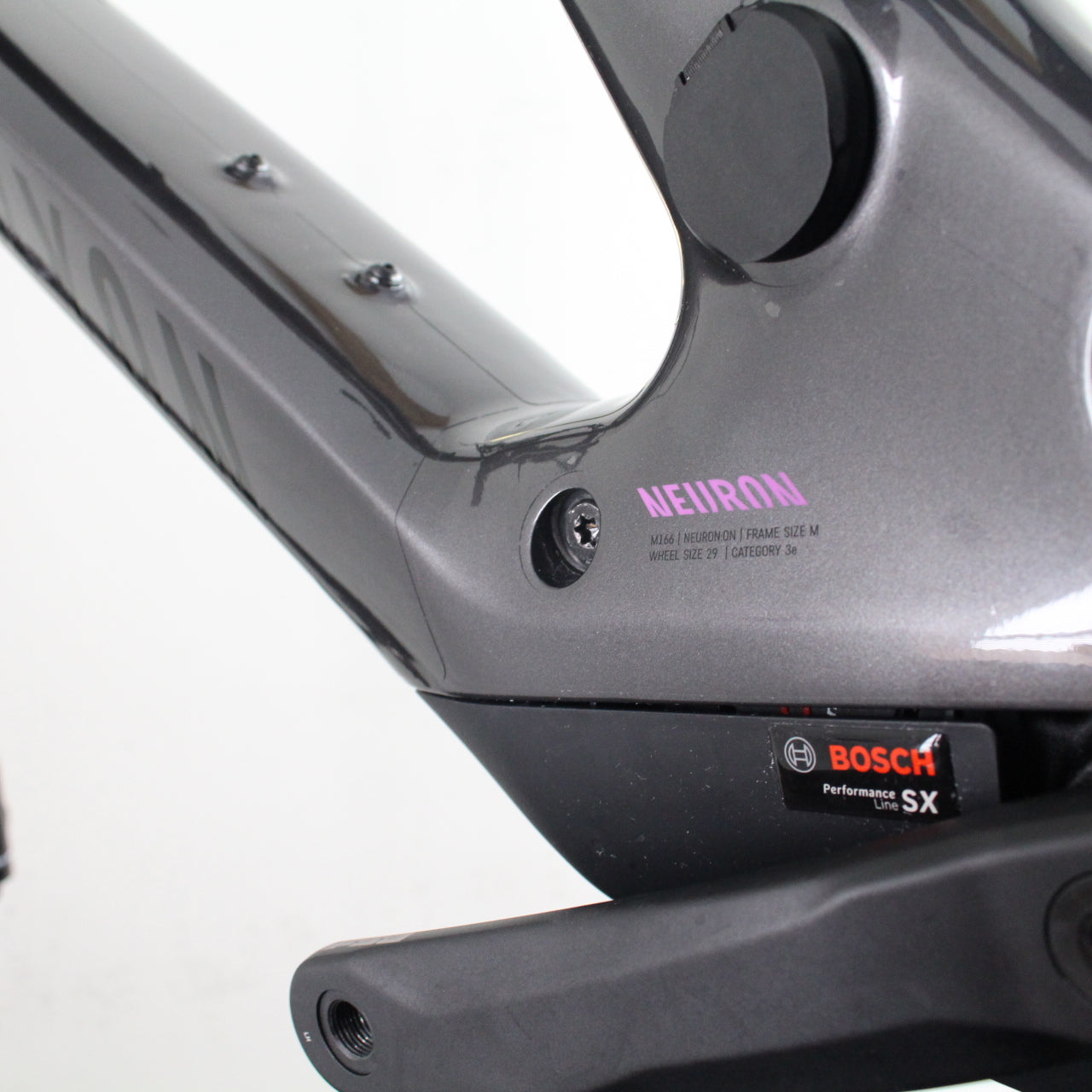 Canyon Neuron:ONfly 2025/26 | Frame Protection Kit