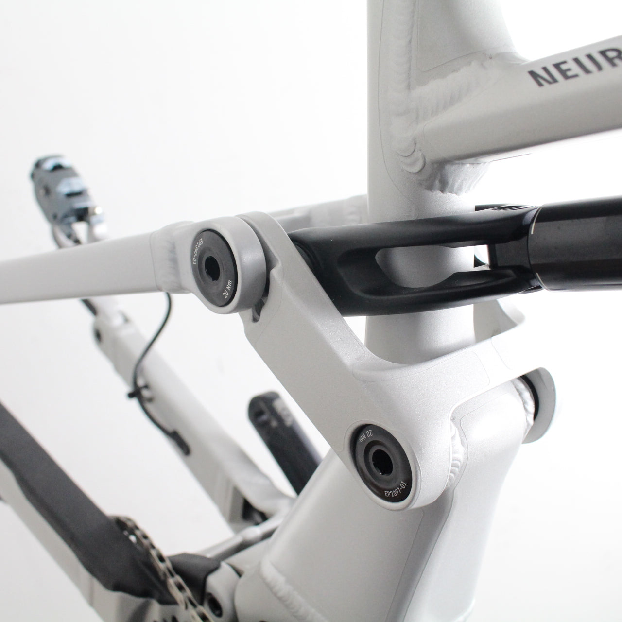 Canyon Neuron:ON AL 2025/26 | Frame Protection Kit