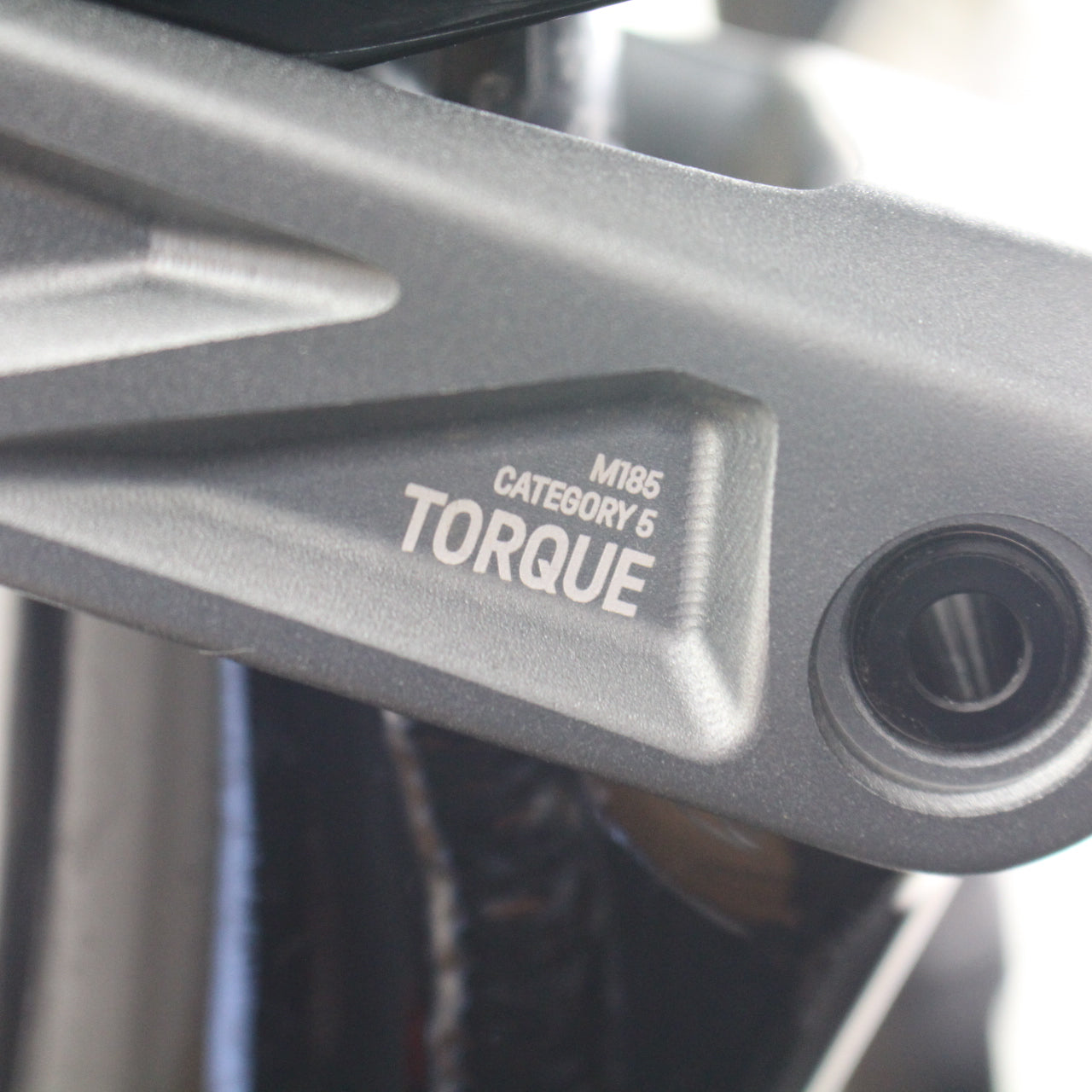 Canyon Torque AL MX 2026/27 | Frame Protection Kit