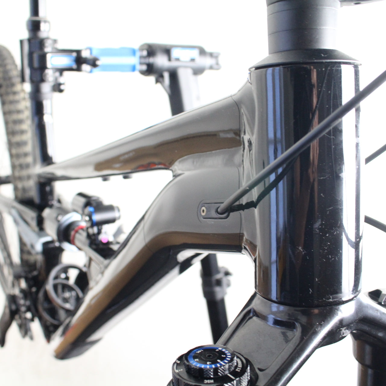 Canyon Torque AL MX 2026/27 | Frame Protection Kit
