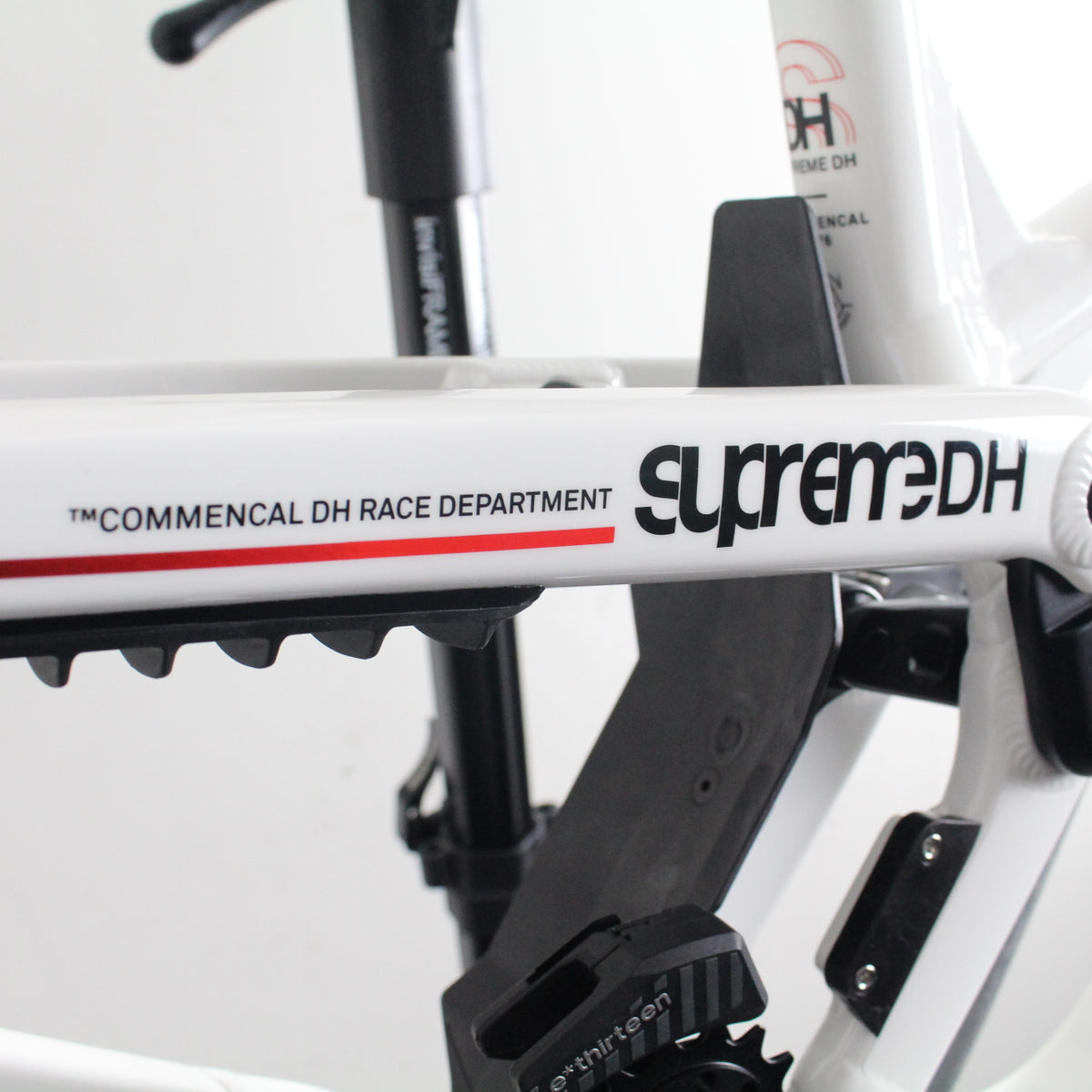 Commencal Supreme V5.2 2027 | Frame Protection Kit