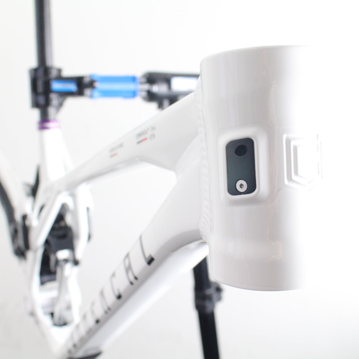 Commencal Supreme V5.2 2027 | Frame Protection Kit