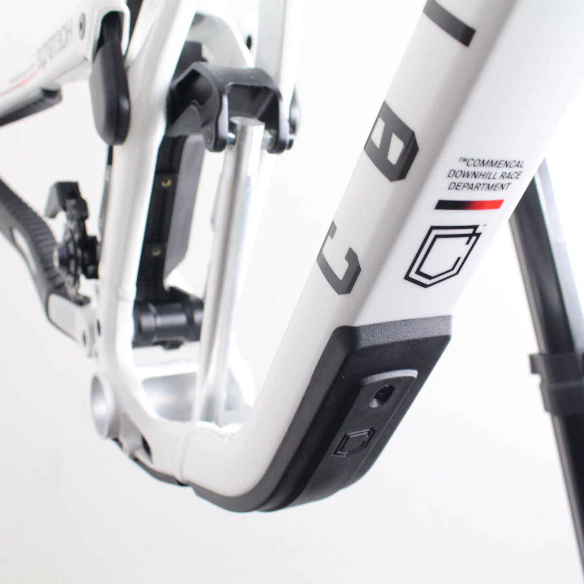 Commencal Supreme V5.2 2027 | Frame Protection Kit