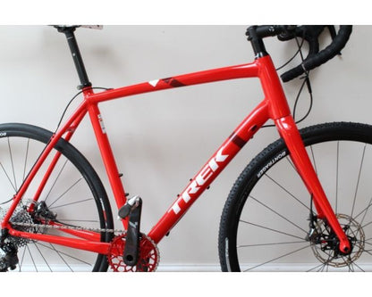 Trek Crocket Aluminium 2017  | invisiFRAME Frame Protection Kit