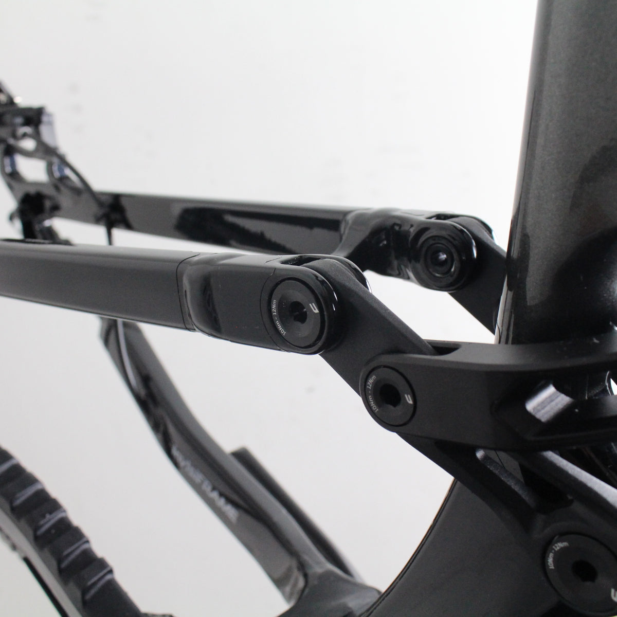 Crussis ONE-Full 11.11 Avinox 2026/27 | Frame Protection Kit