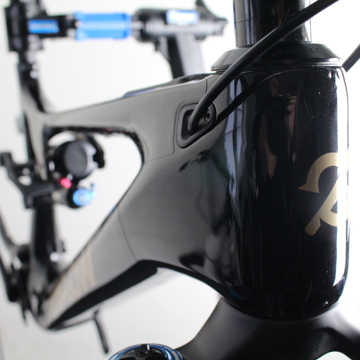 Am Flow Invisiframe Amflow PL Carbon & Carbon Pro 2025 | invisiFRAME Frame Protection ...