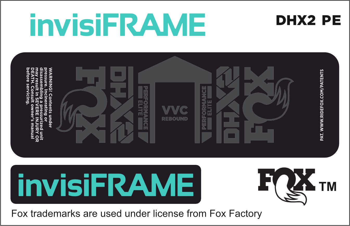 Fox DHX2 Performance Elite 2021