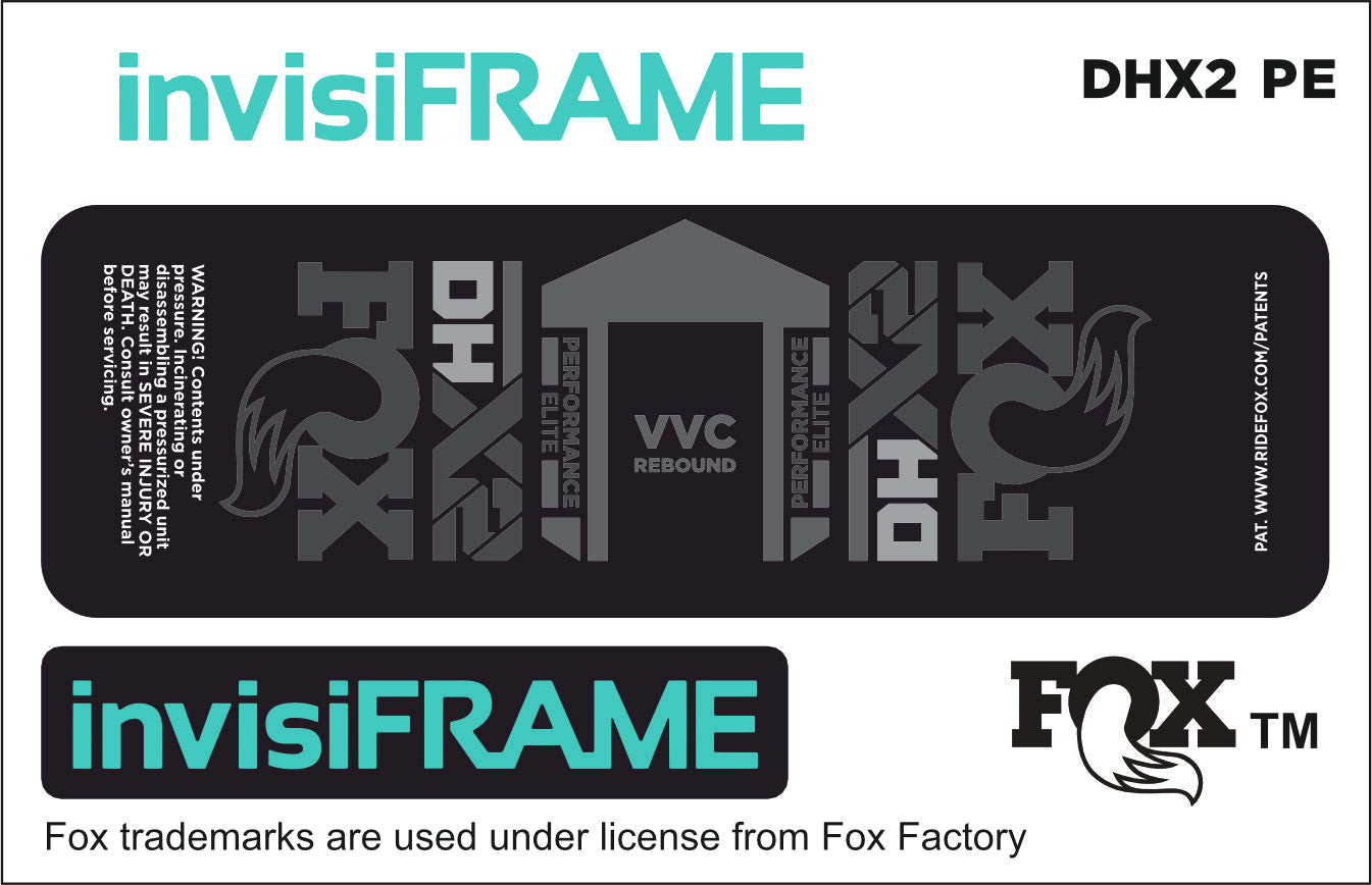Fox DHX2 Performance Elite 2021