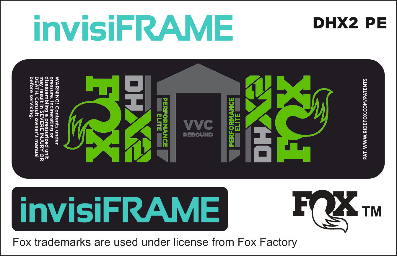 Fox DHX2 Performance Elite 2021