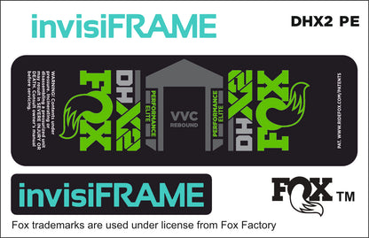 Fox DHX2 Performance Elite 2021