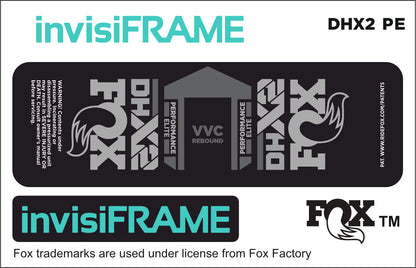 Fox DHX2 Performance Elite 2021