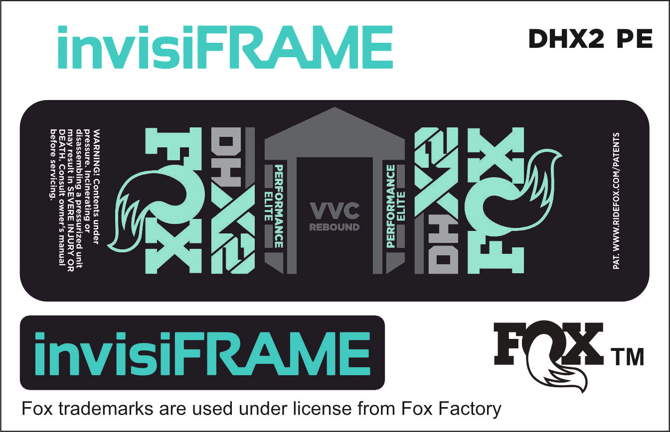 Fox DHX2 Performance Elite 2021