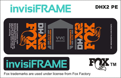 Fox DHX2 Performance Elite 2021