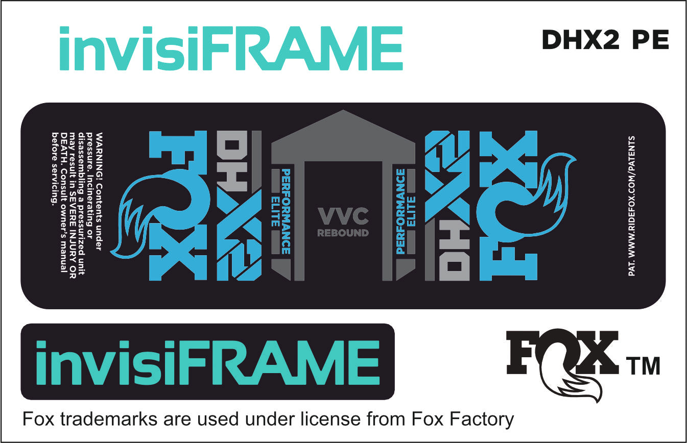 Fox DHX2 Performance Elite 2021