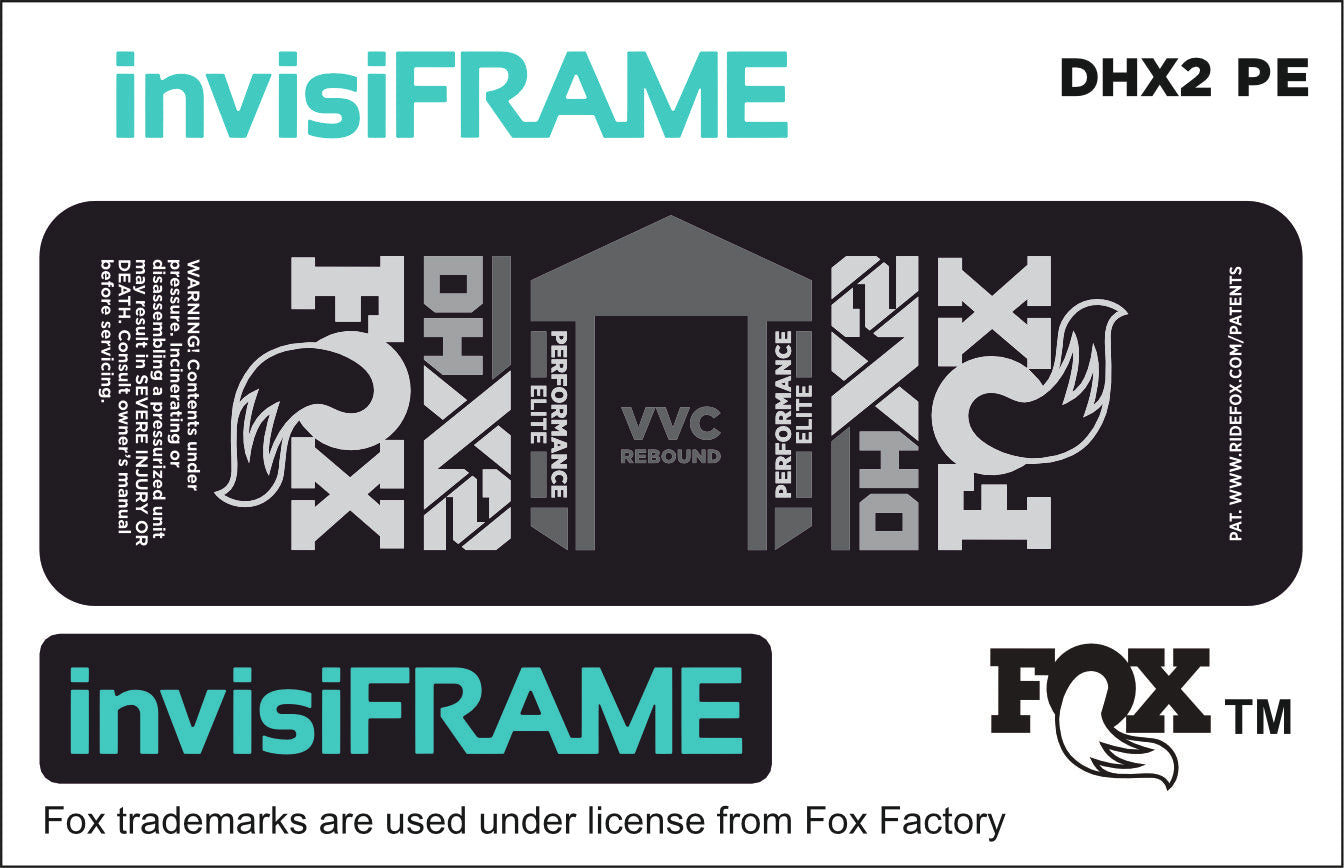 Fox DHX2 Performance Elite 2021