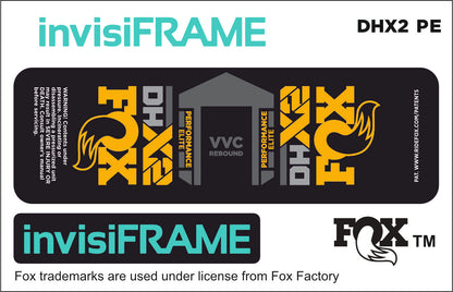 Fox DHX2 Performance Elite 2021