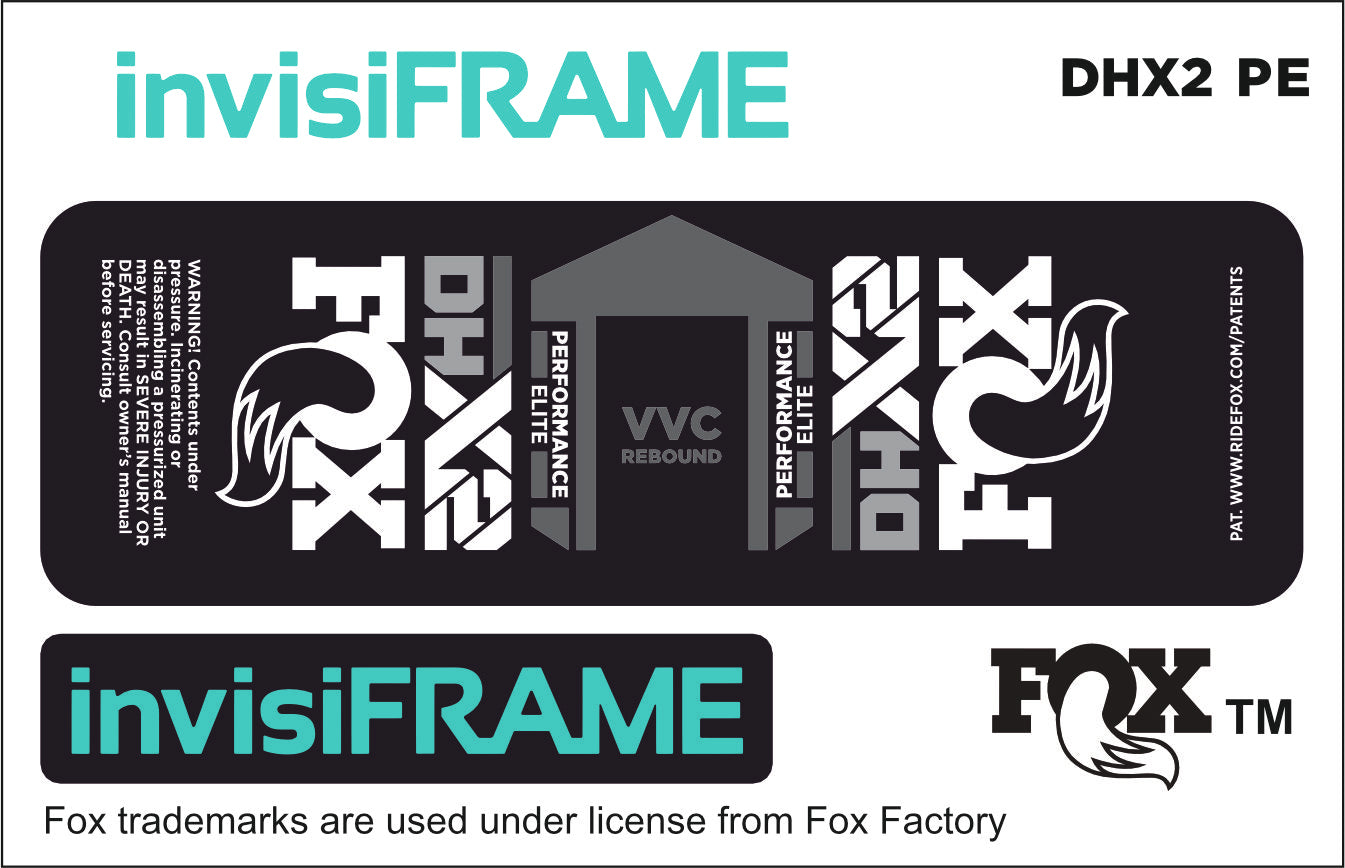 Fox DHX2 Performance Elite 2021