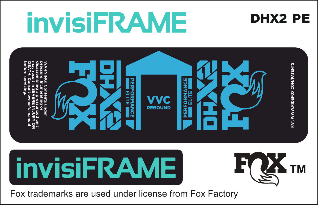 Fox DHX2 Performance Elite 2021