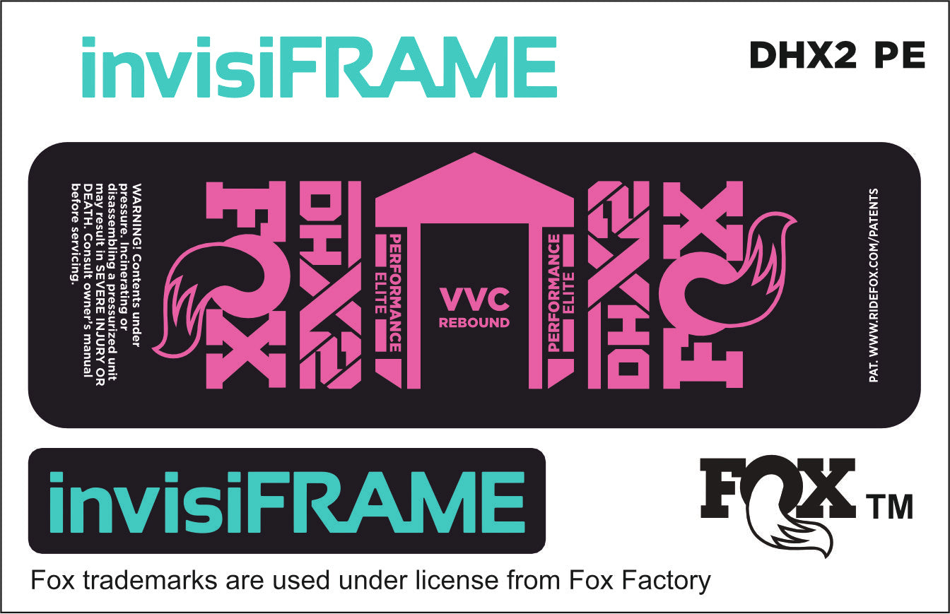 Fox DHX2 Performance Elite 2021