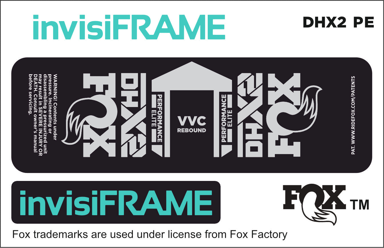 Fox DHX2 Performance Elite 2021