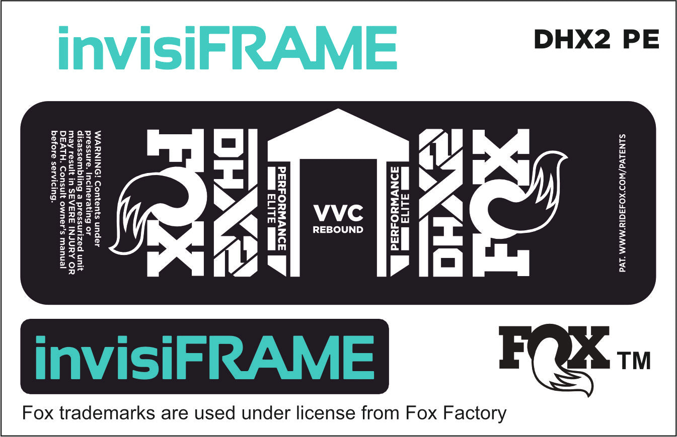 Fox DHX2 Performance Elite 2021