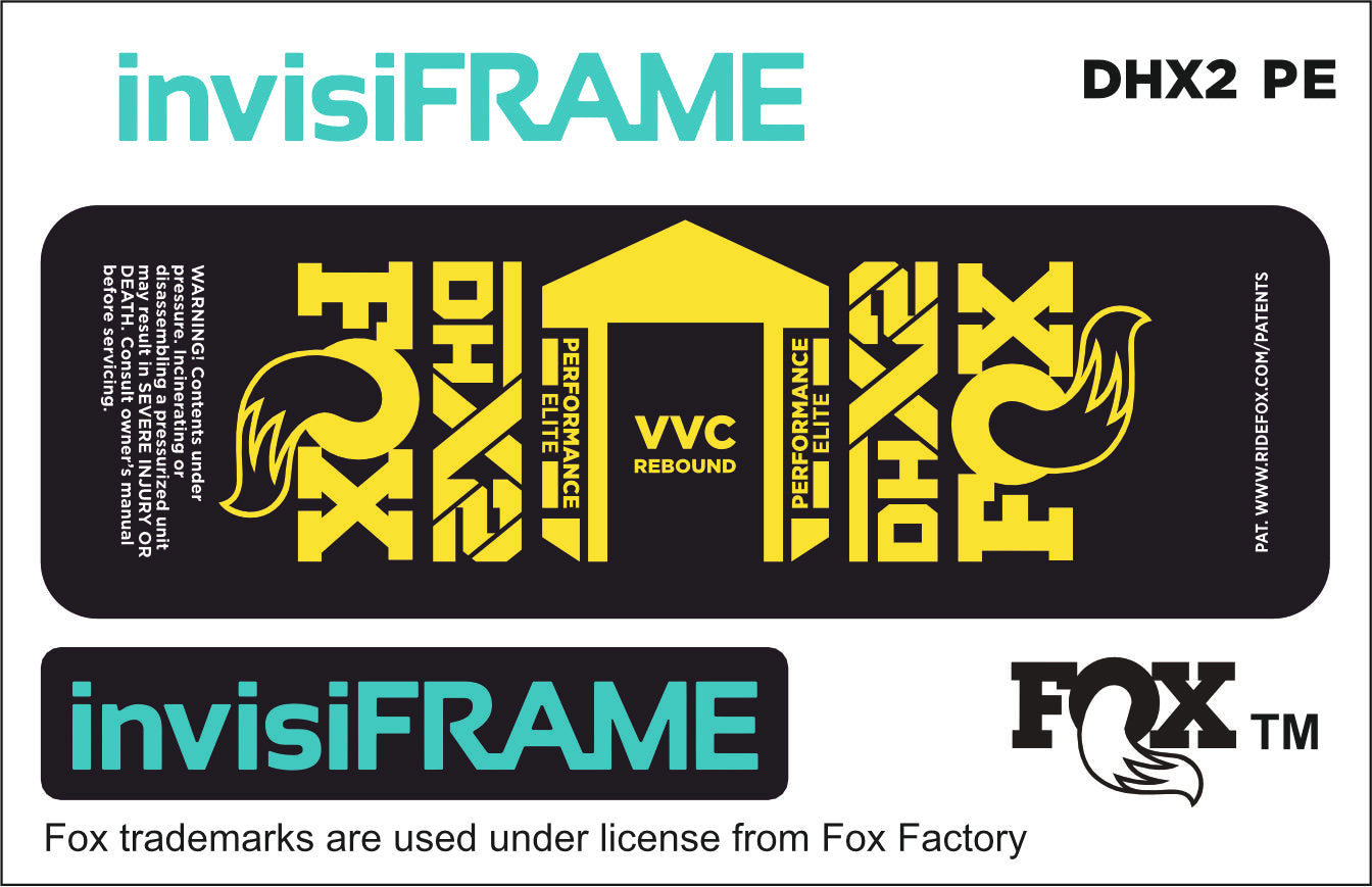 Fox DHX2 Performance Elite 2021