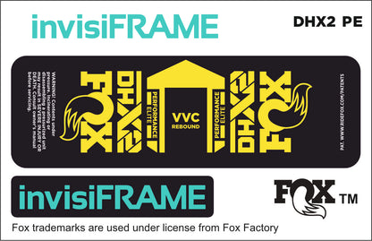 Fox DHX2 Performance Elite 2021