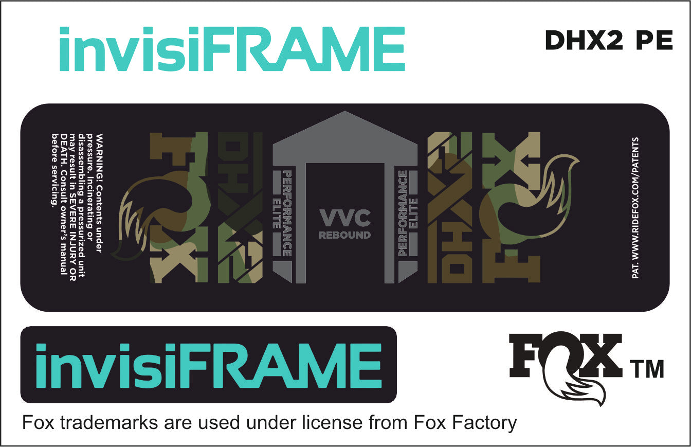 Fox DHX2 Performance Elite 2021