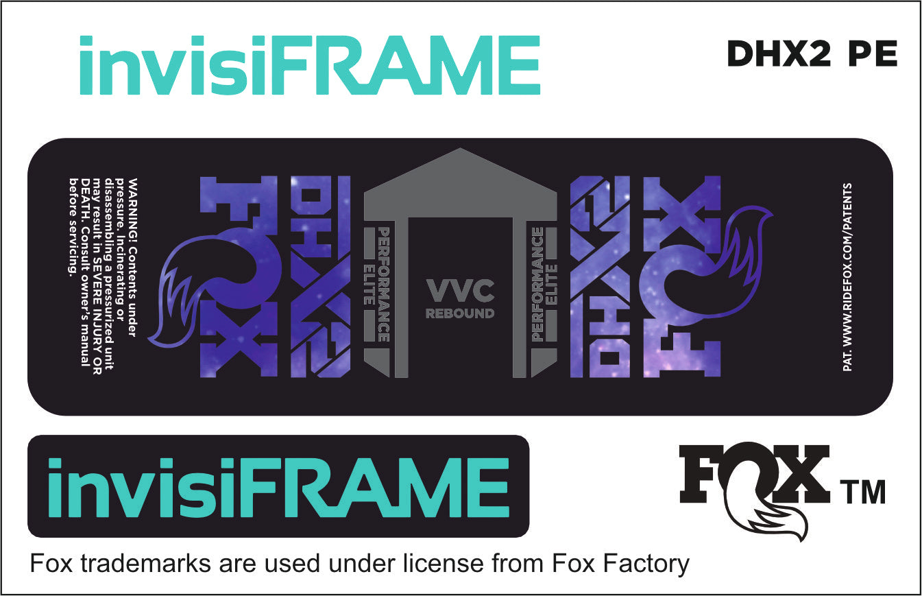 Fox DHX2 Performance Elite 2021