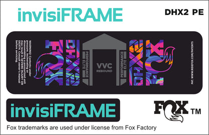 Fox DHX2 Performance Elite 2021