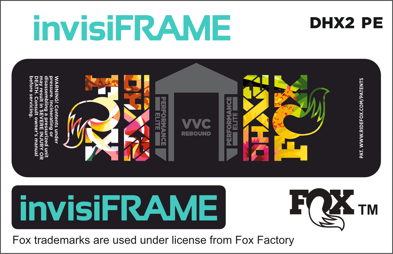 Fox DHX2 Performance Elite 2021