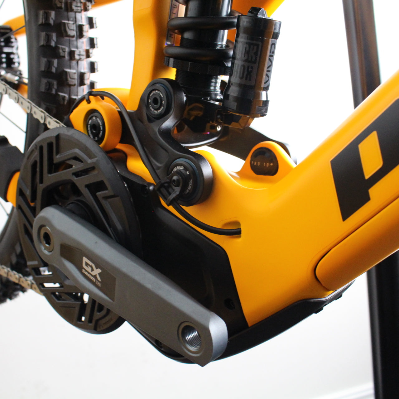 Propain Ekano CF 2024/25 | Frame Protection Kit