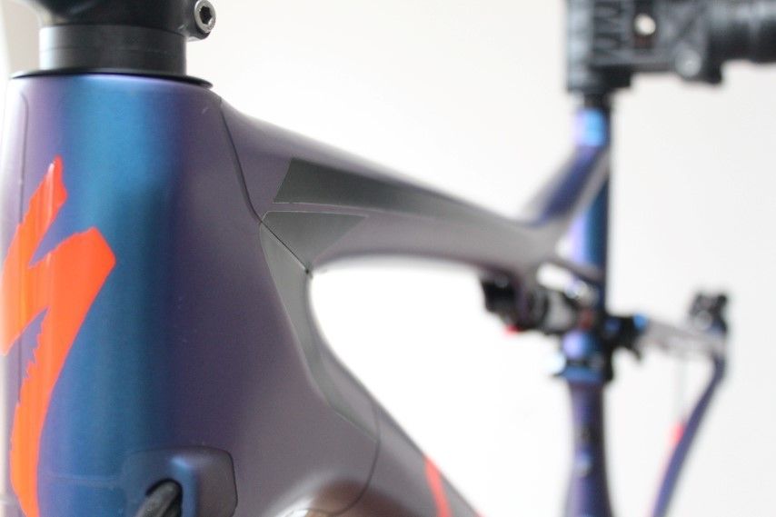 S Works Invisiframe Specialized Epic S-Works 2018-20 | invisiFRAME Frame Protection ...