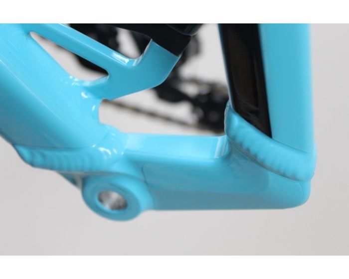Mondraker Crafty Aluminium E-Bike2018/19 | Frame Protection Kit