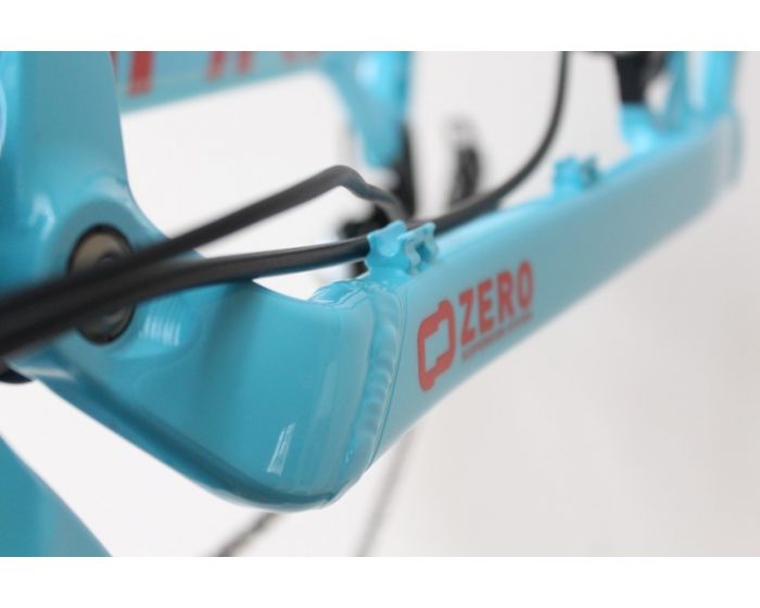 Mondraker Crafty Aluminium E-Bike2018/19 | Frame Protection Kit