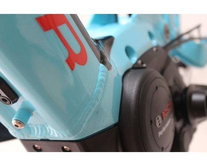 Mondraker Crafty Aluminium E-Bike2018/19 | Frame Protection Kit