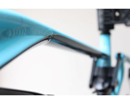 Mondraker Crafty Aluminium E-Bike2018/19 | Frame Protection Kit