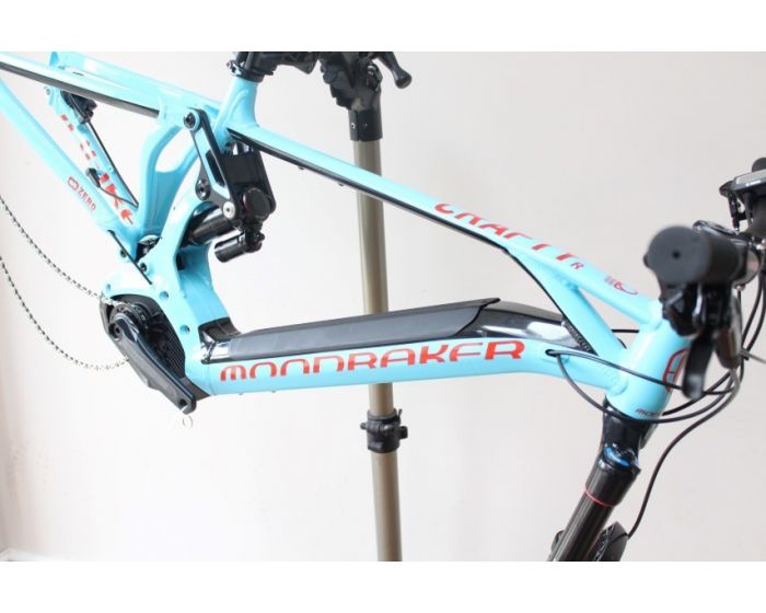 Mondraker Crafty Aluminium E-Bike2018/19 | Frame Protection Kit