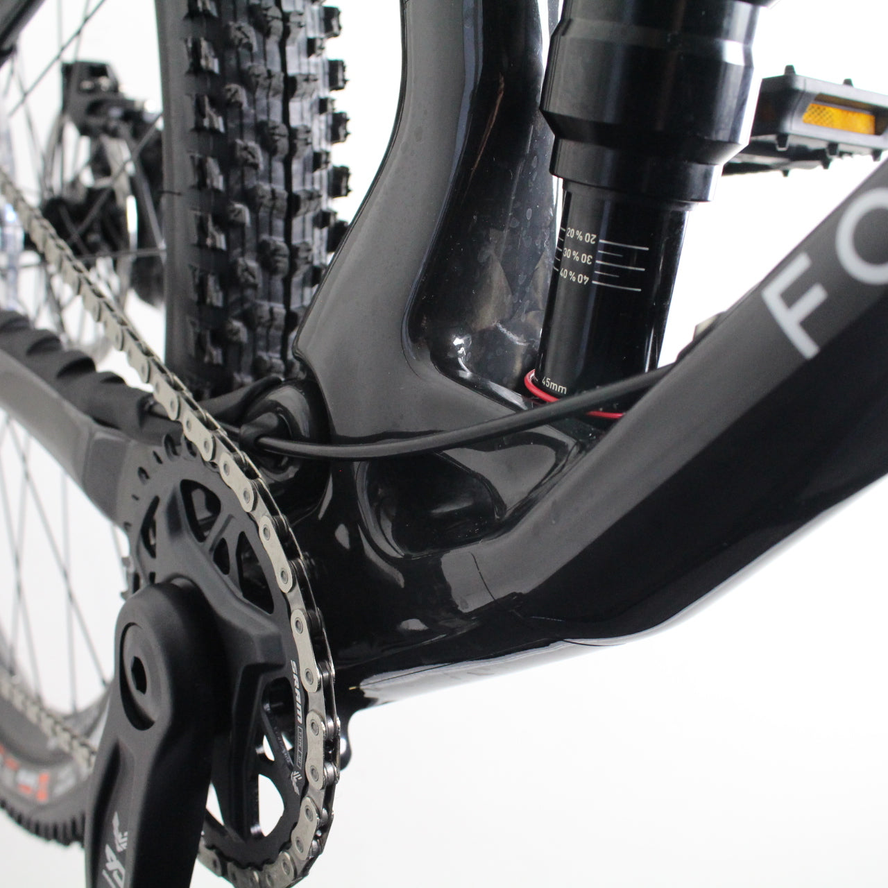Forbidden Reya 2026/27 | Frame Protection Kit