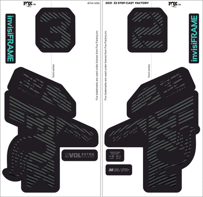 Fox 32 SC Factory 2021