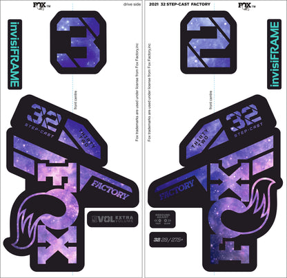 Fox 32 SC Factory 2021