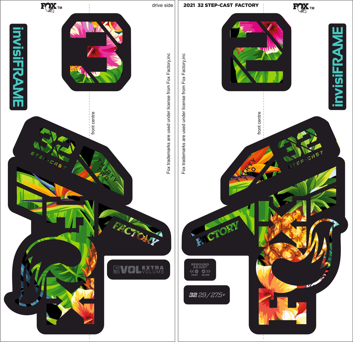 Fox 32 SC Factory 2021