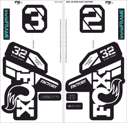 Fox 32 SC Factory 2021