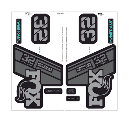 Fox 32 SC Performance Elite 2021